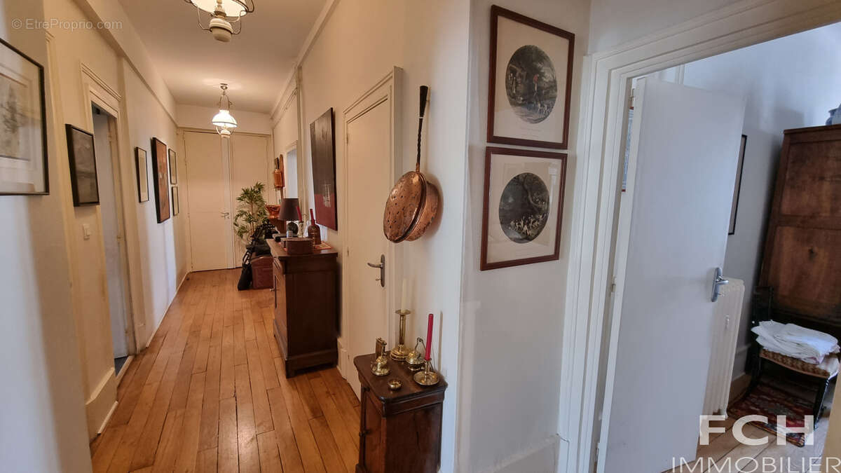 Appartement à VICHY