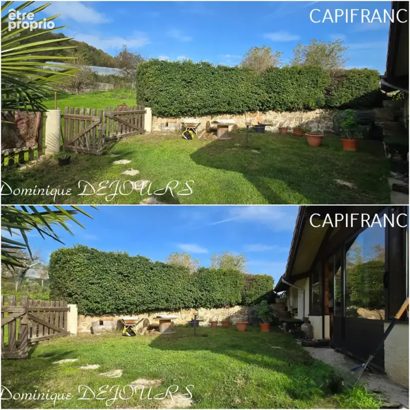 Tènement immobilier : 2 habitations et un ancien hangar agricole - 6200m² autour de la maison + bois de chênes 9700m² - source e - photo 28