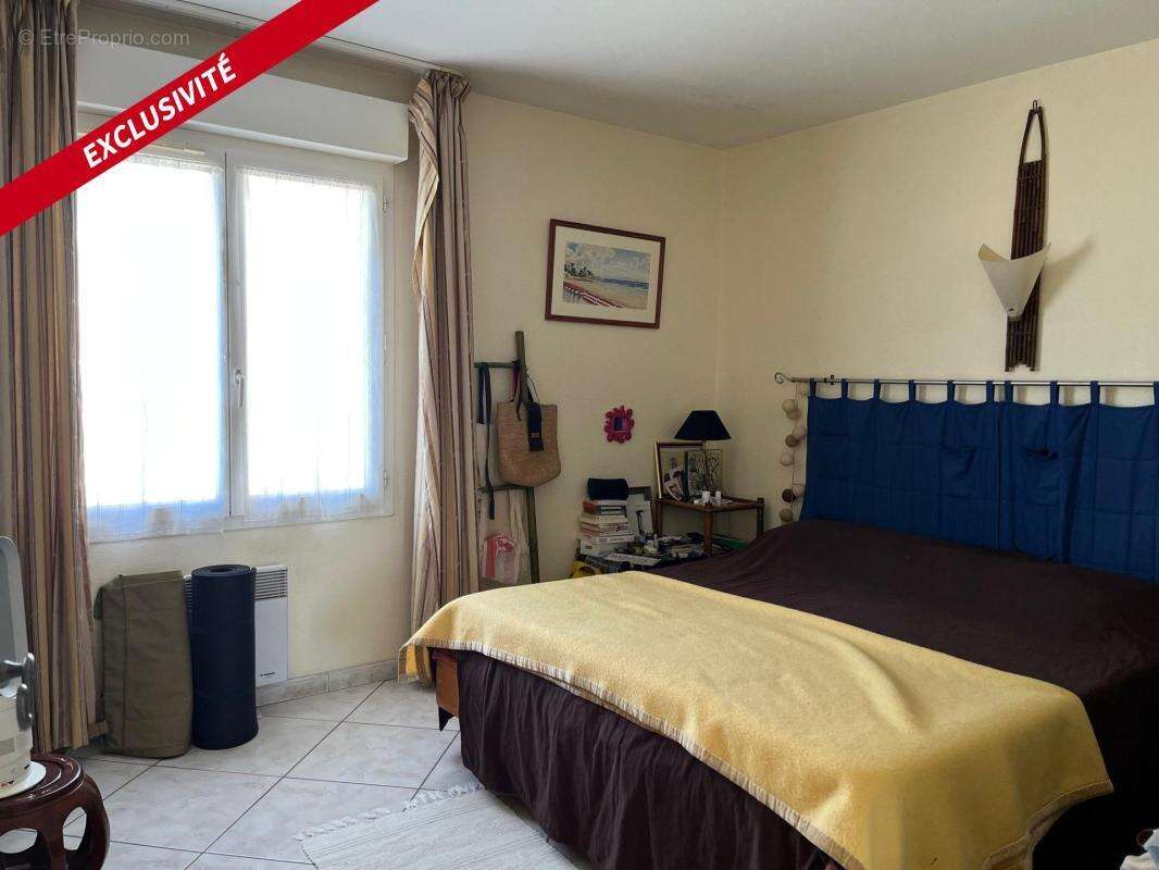 À quelques pas de la plage – Maison de plain-pied avec terrain piscinable - photo 6