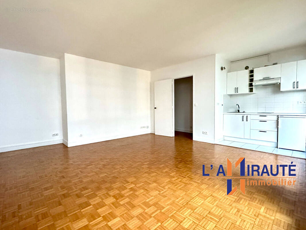 Appartement à BOULOGNE-BILLANCOURT