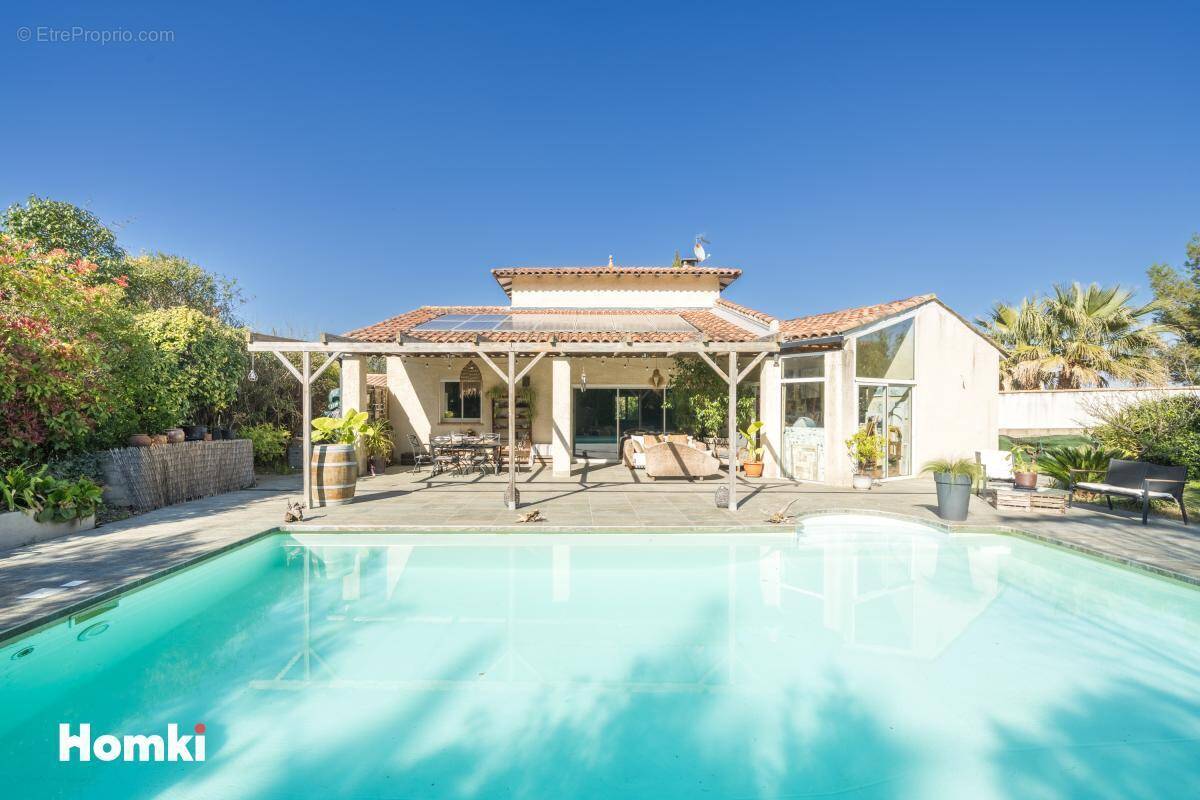 Maison à SAINT-DREZERY