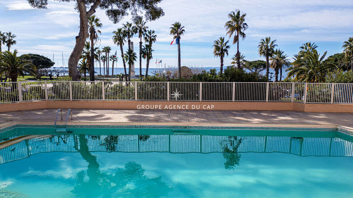 Appartement à SAINT-RAPHAEL
