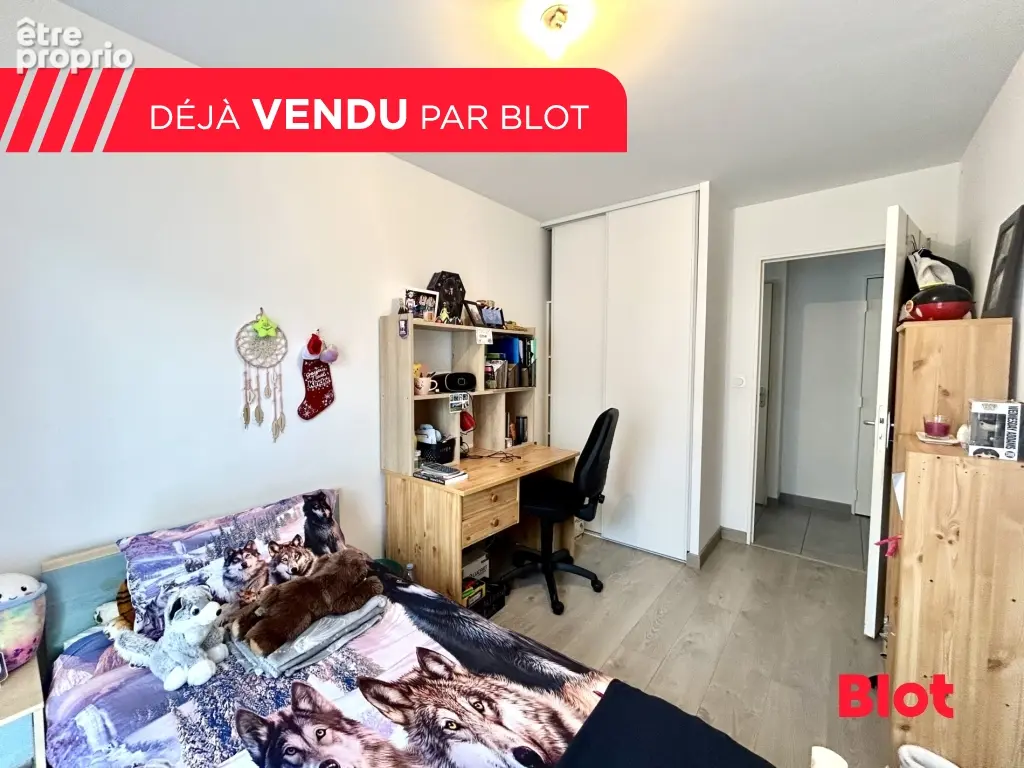 Appartement 76 m² à Bruz  - photo 9