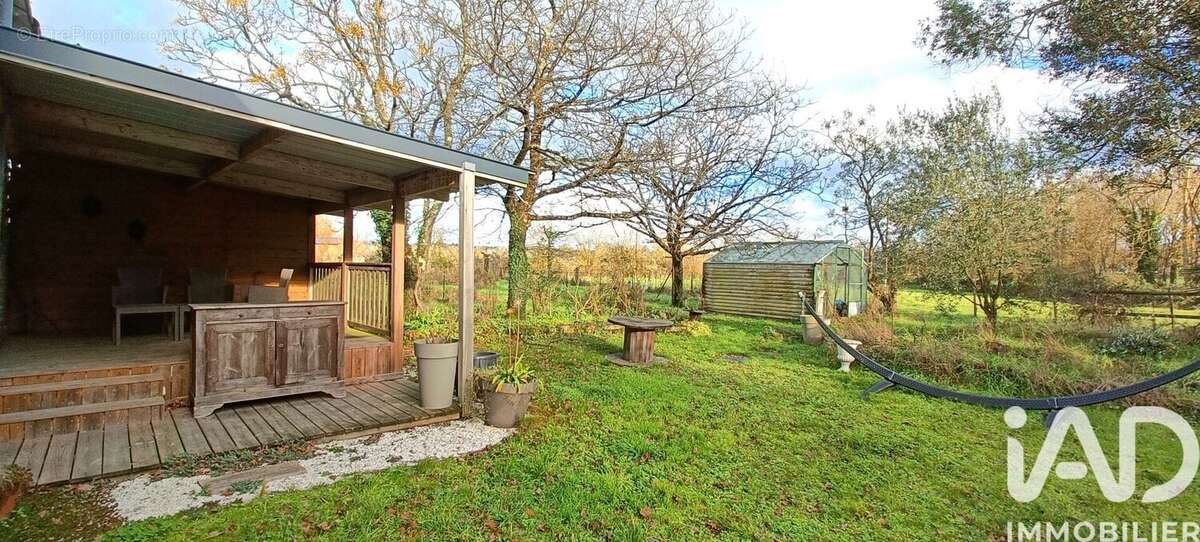 Photo 4 - Maison à SAINT-ETIENNE-DE-MONTLUC