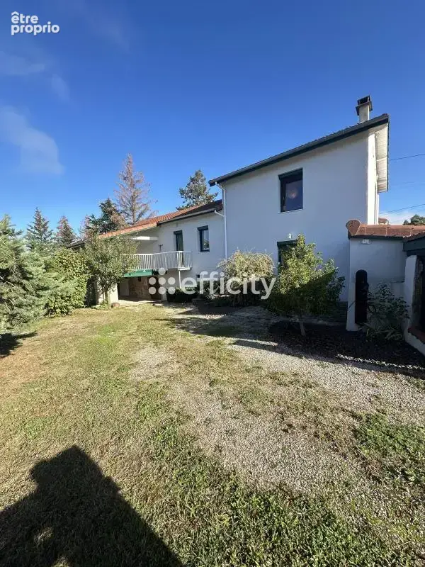 Maison 6 pièces 105 m² à vendre à Bas-En-Basset (43210) - photo 4
