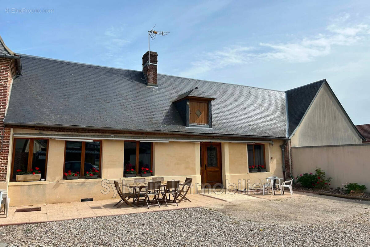 Maison à FORMERIE