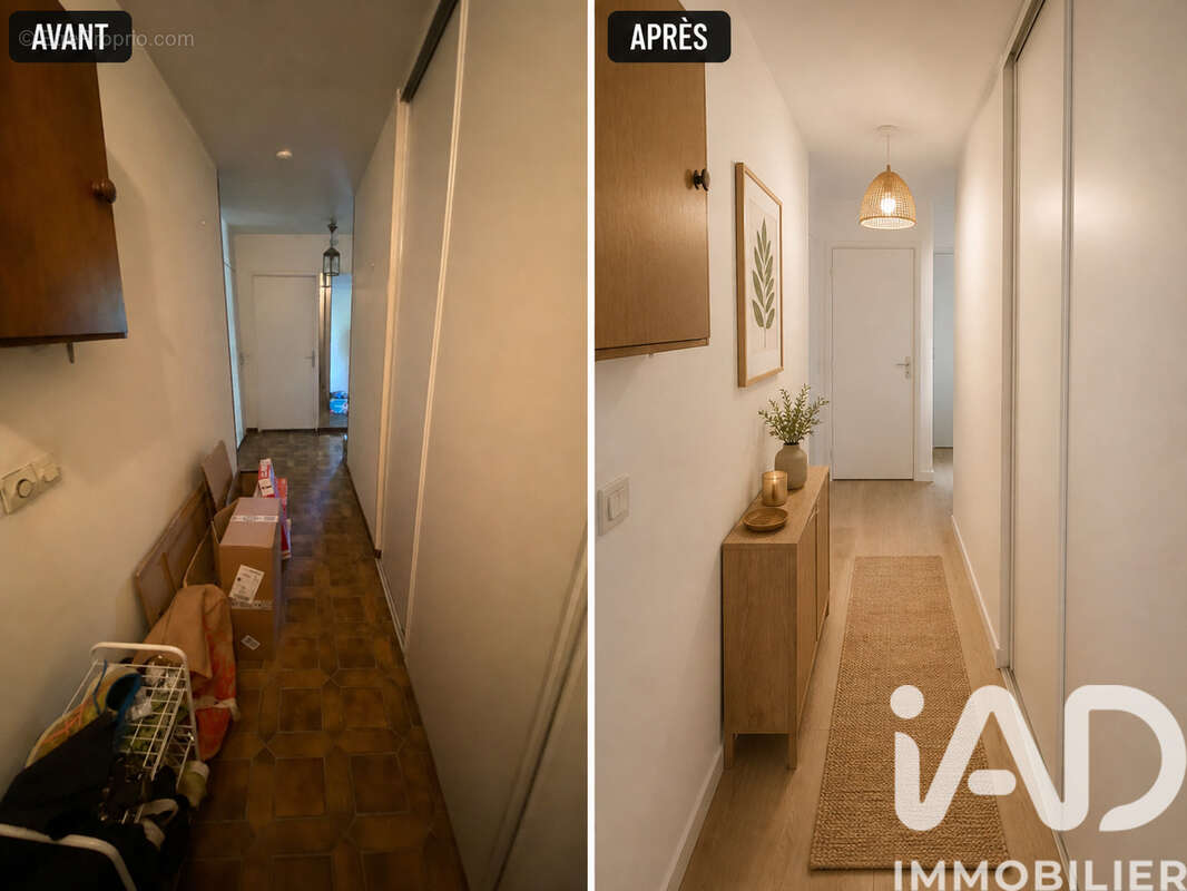 Photo 9 - Appartement à LA FERTE-SOUS-JOUARRE