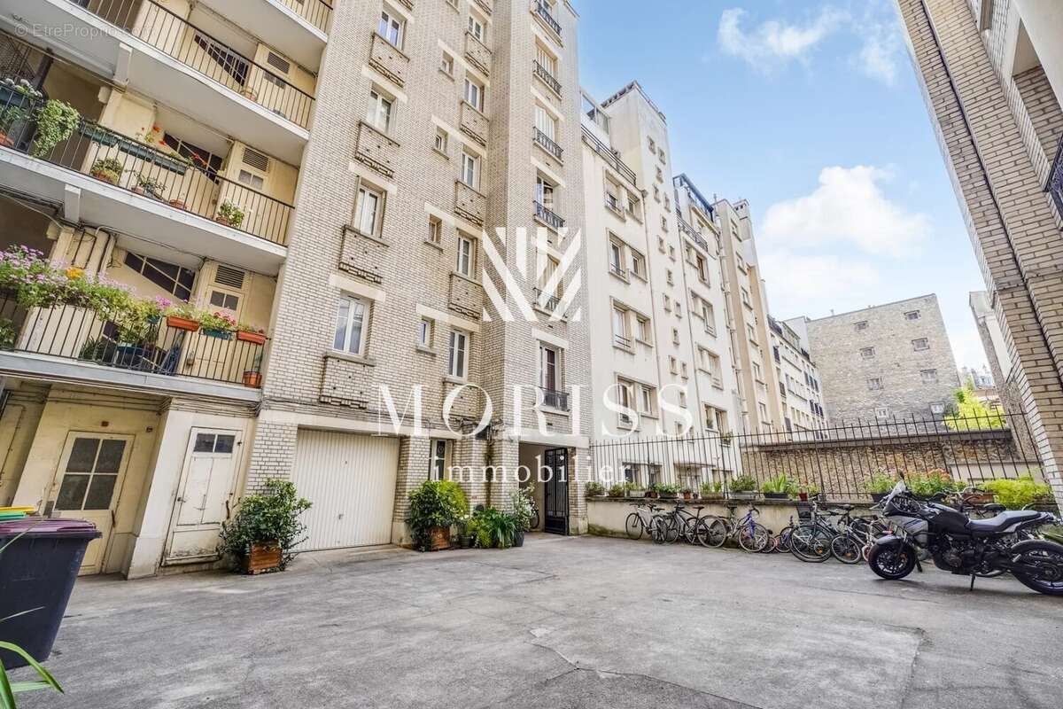 Appartement à SAINT-MANDE