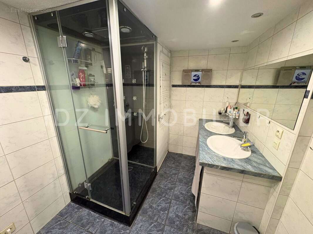 Appartement à HUNINGUE