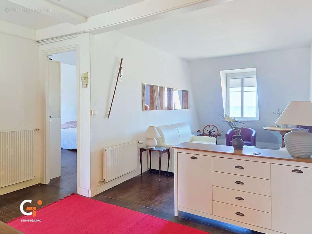 Appartement à DIEPPE