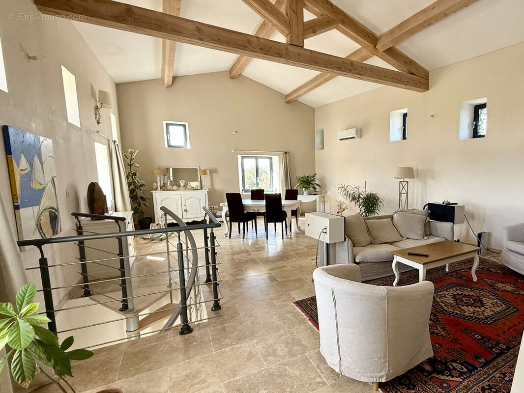 Maison à UZES