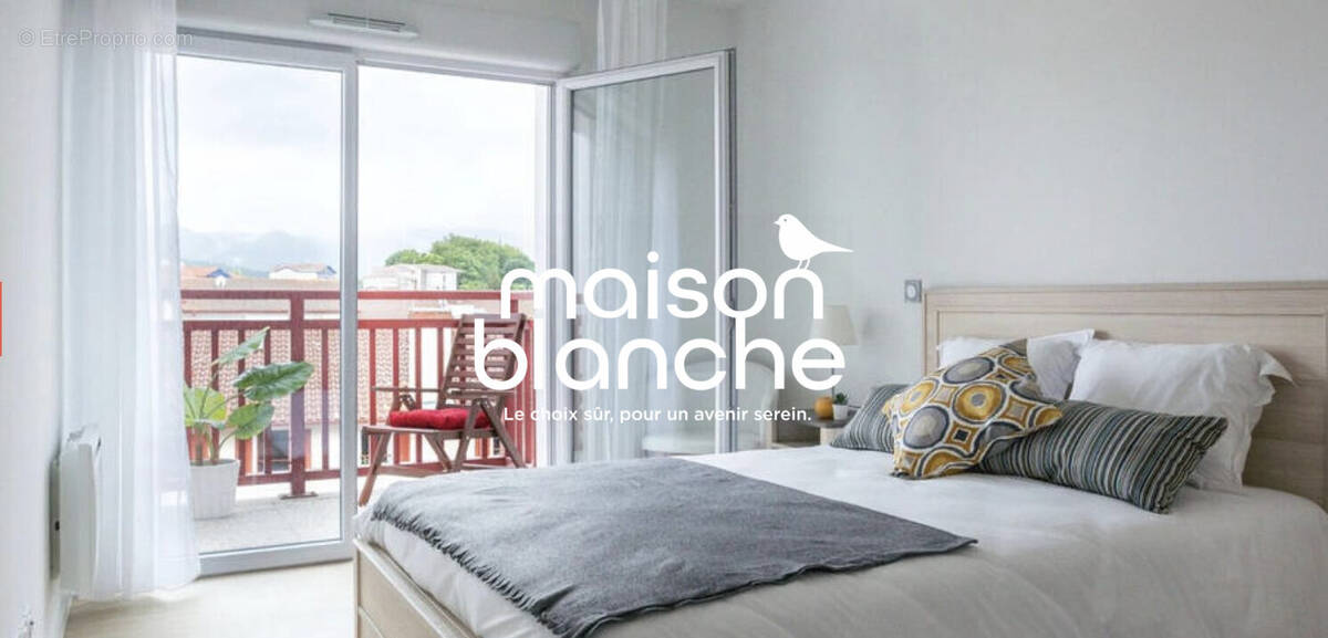 Appartement à HENDAYE