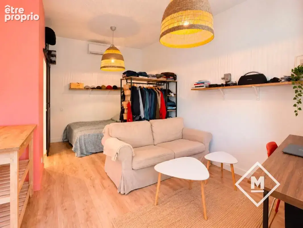 Studio Marseille 7ème Quartier Endoume calme et lumineux - photo 5