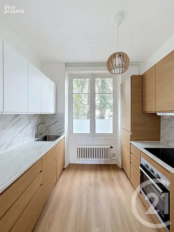 Appartement 64 m² à Dijon  - photo 6