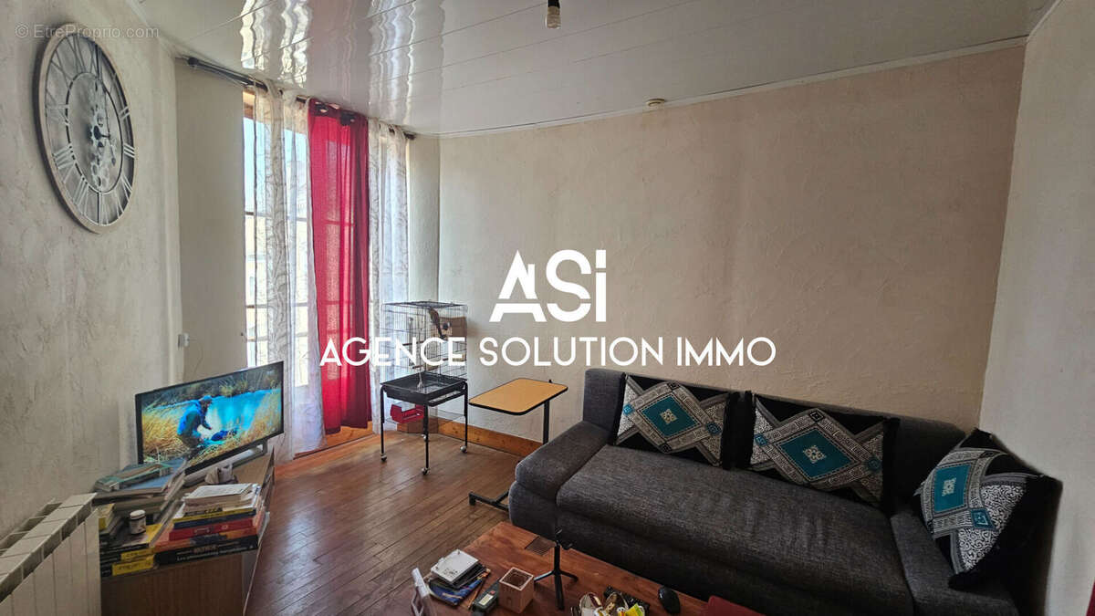 Appartement à SILLE-LE-GUILLAUME