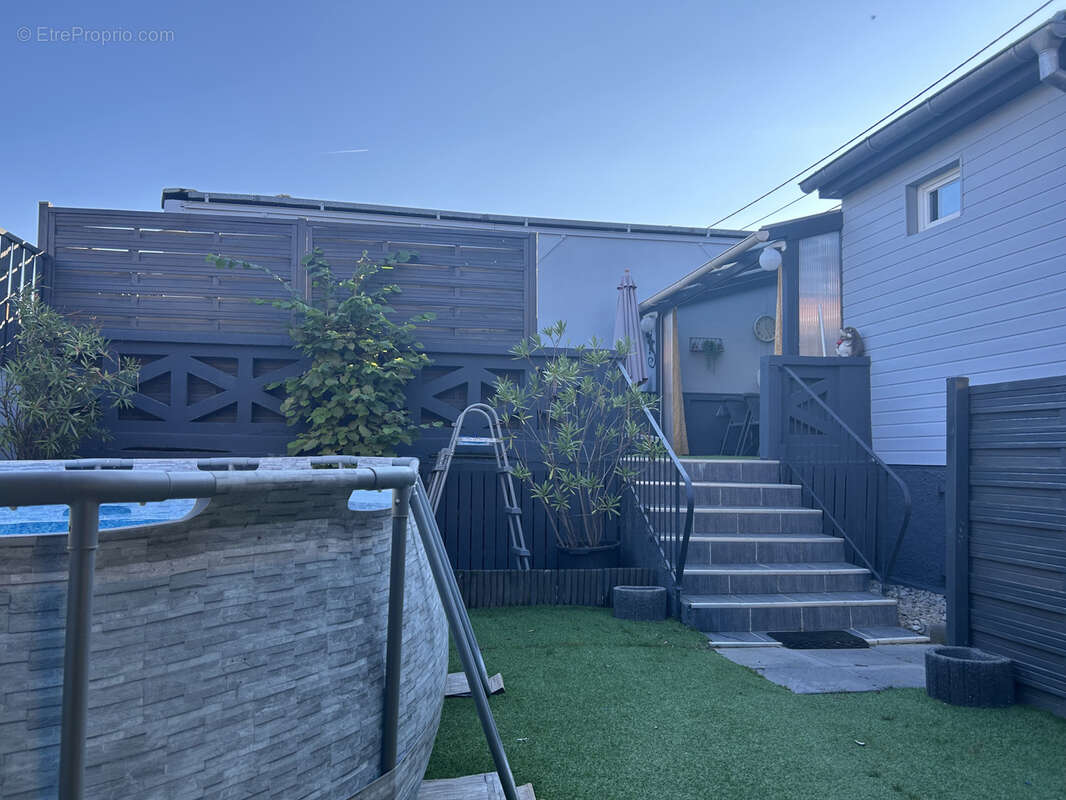 Maison à WITTENHEIM