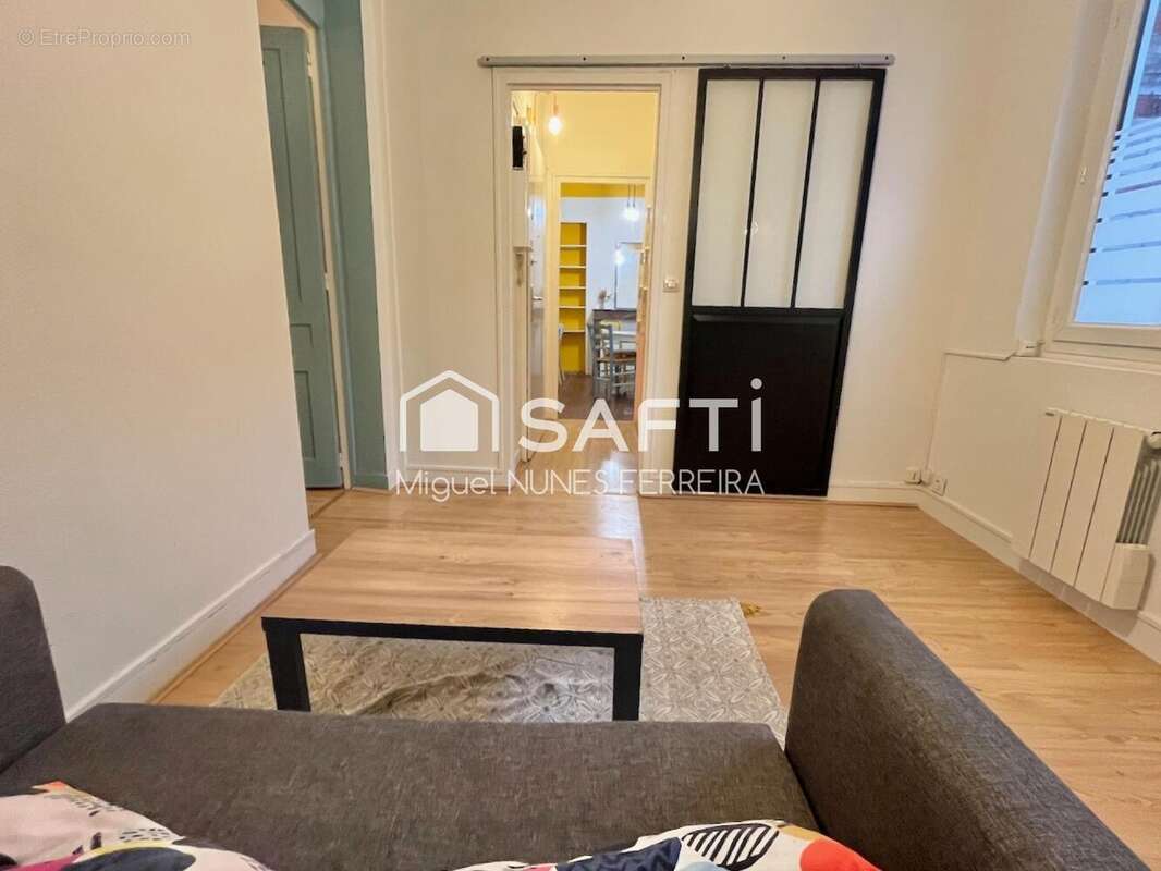 Photo 2 - Appartement à ROUEN