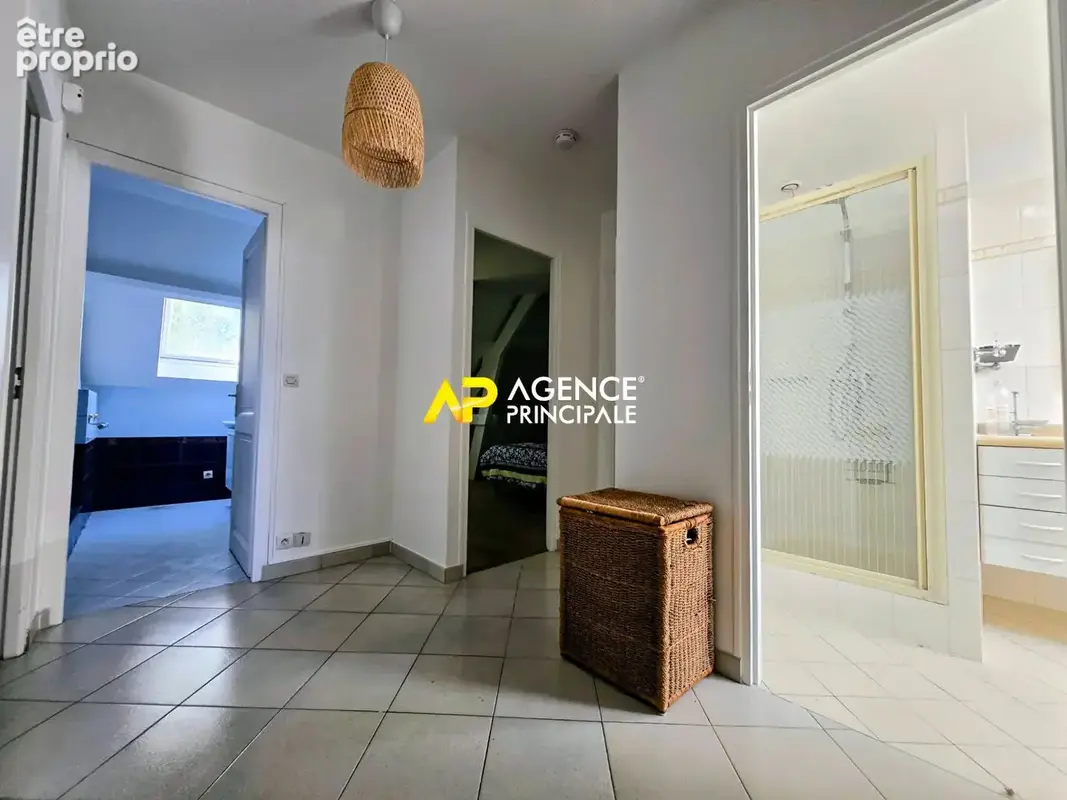 Argenteuil , marché des côteaux, maison 4 chambres + appartement 2 pièces indépendant de 46m² - photo 14