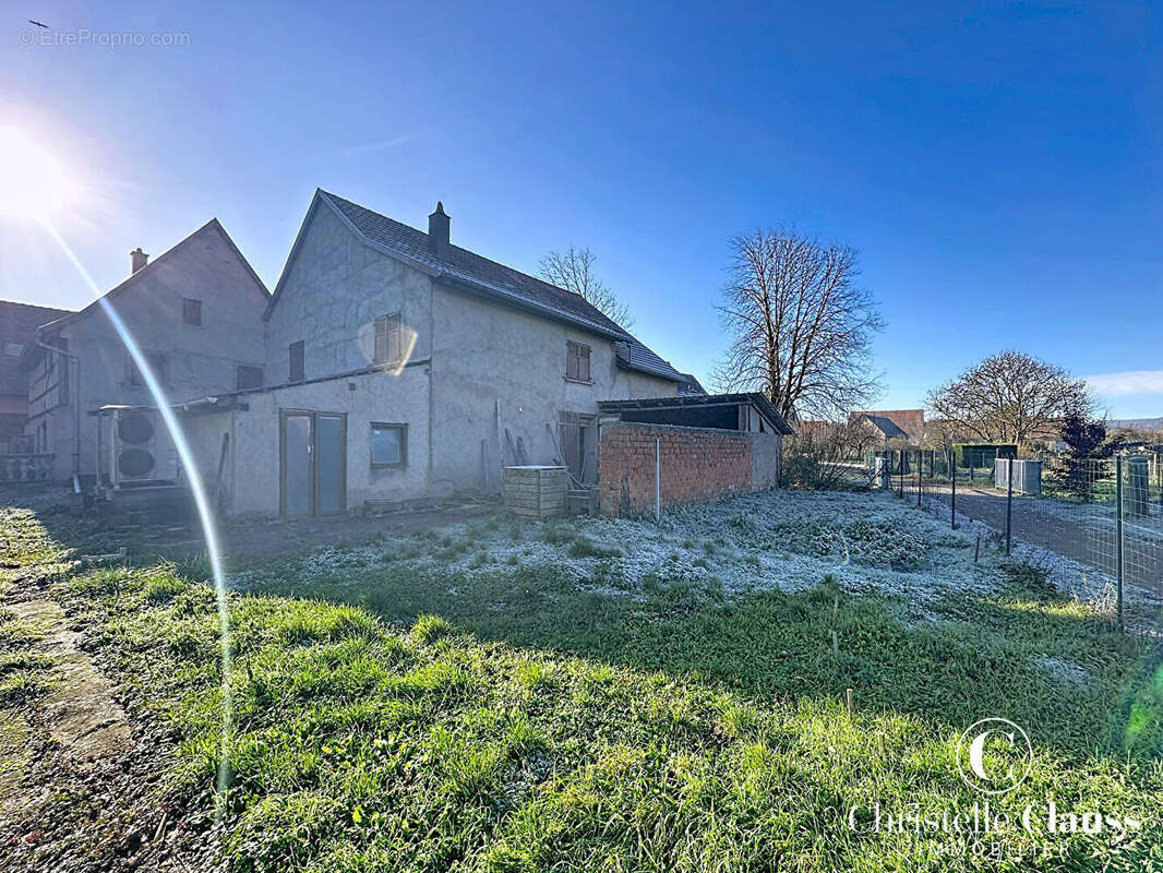 Maison à LOCHWILLER