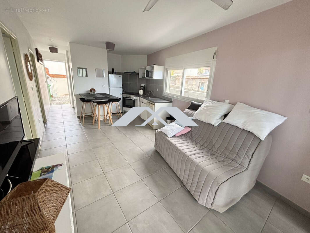 Appartement à SAINT-PIERRE