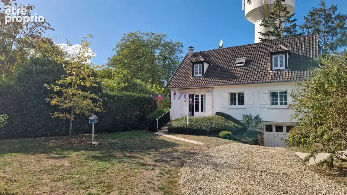 Maison à ORRY-LA-VILLE