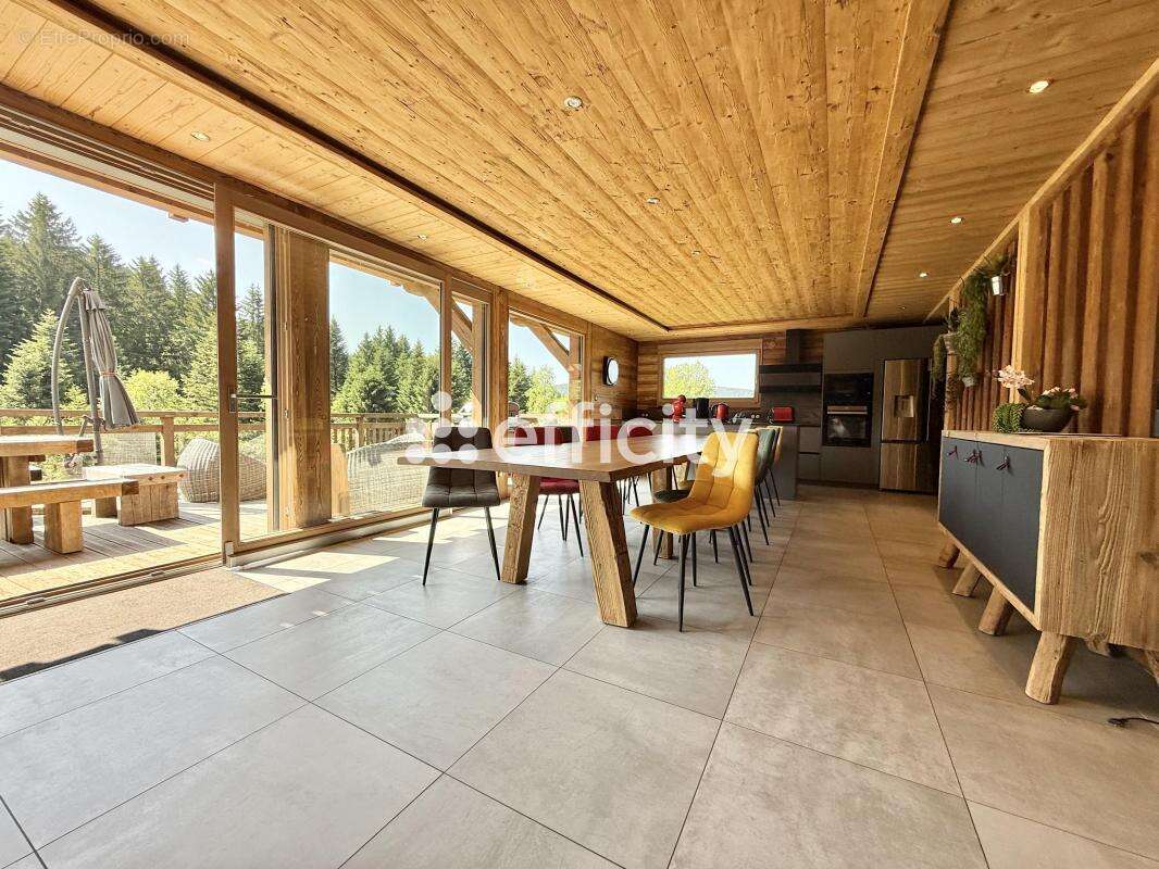 Maison à XONRUPT-LONGEMER