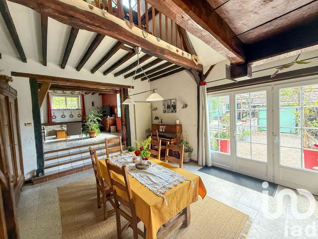 Photo 3 - Maison à PORT-MORT