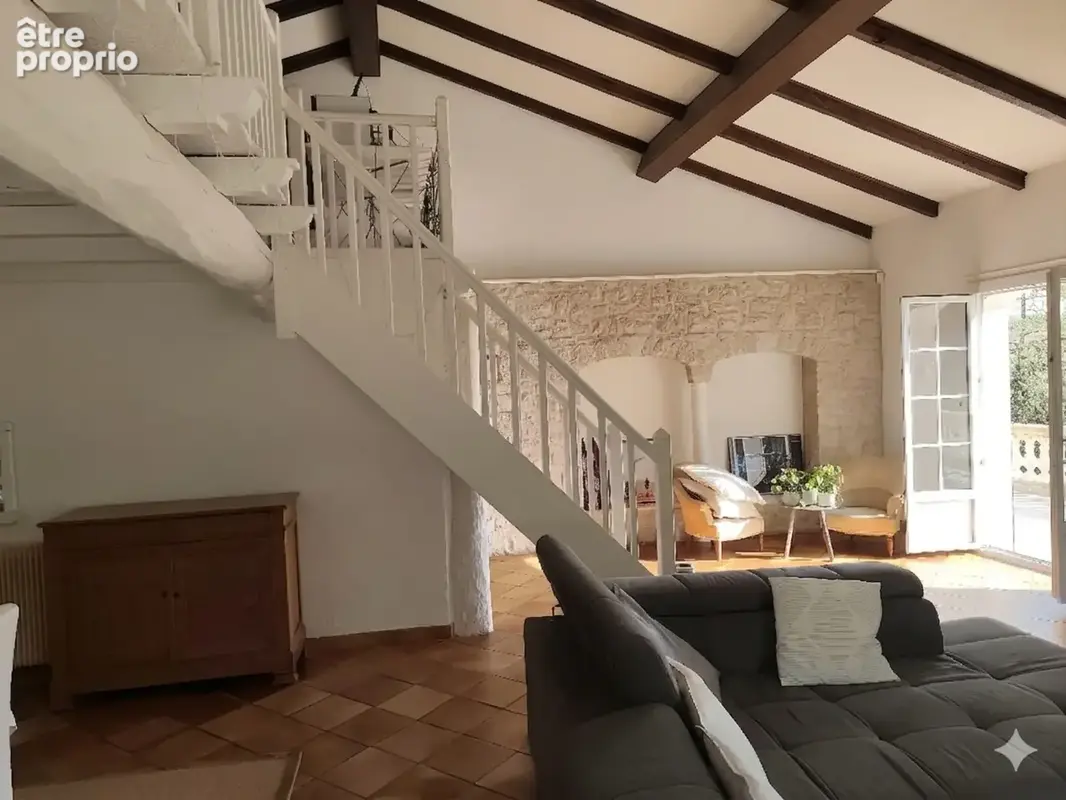 Maison à vendre 7 pièces VOEUIL ET GIGET (16) - photo 24