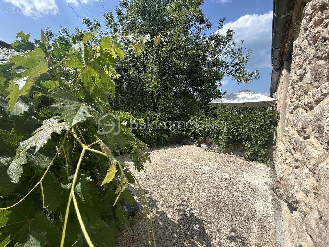 Maison à CAUSSE-DE-LA-SELLE