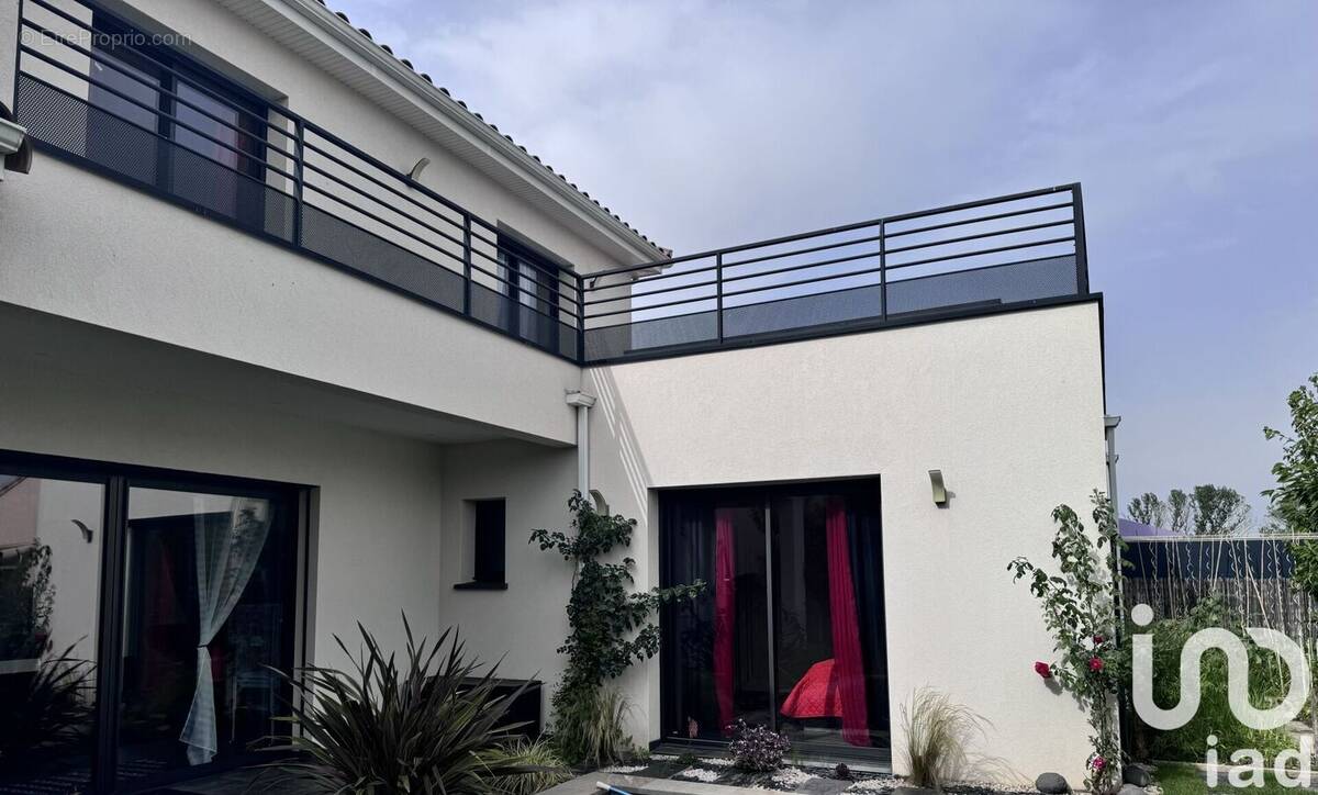 Photo 1 - Maison à SAINT-ANDRE-DE-SANGONIS