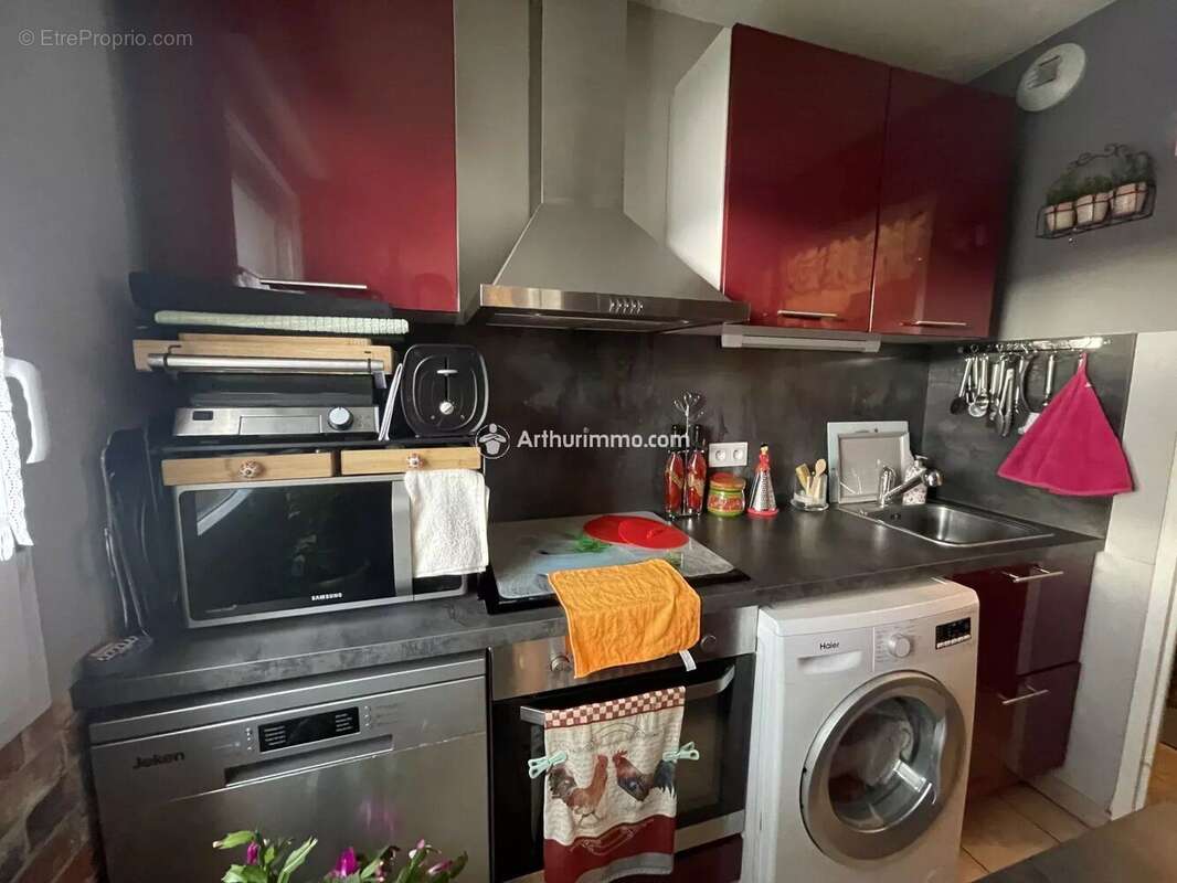 Appartement à MILLAU