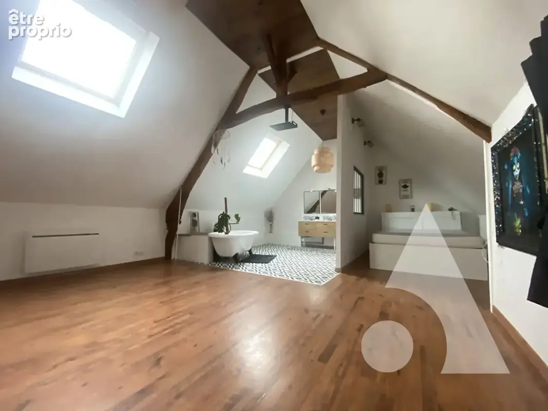 Maison 3 chambres avec jardin - photo 8