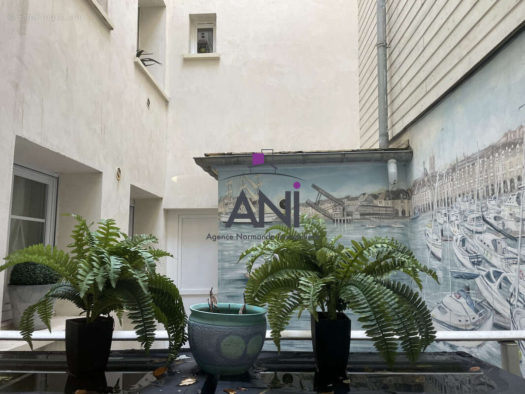 Appartement à DIEPPE