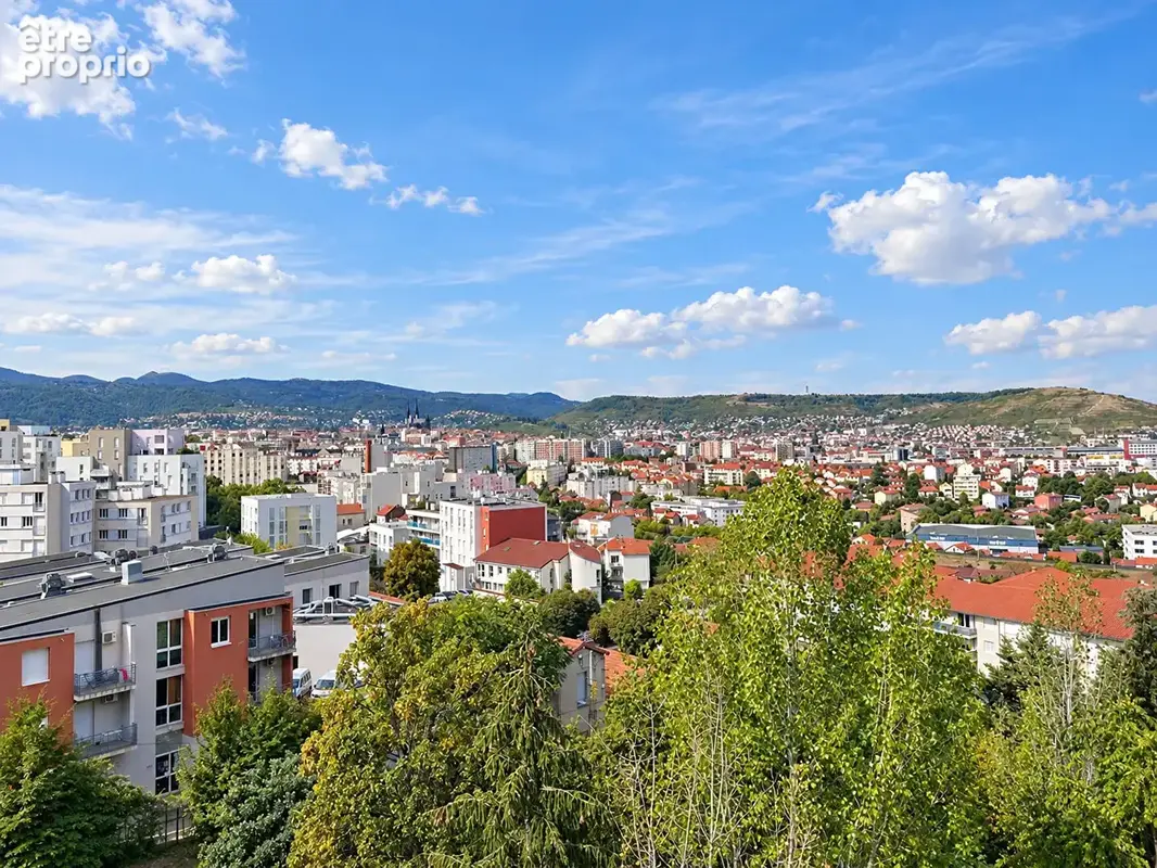 Appartement 67m² à clermont-ferrand - photo 10