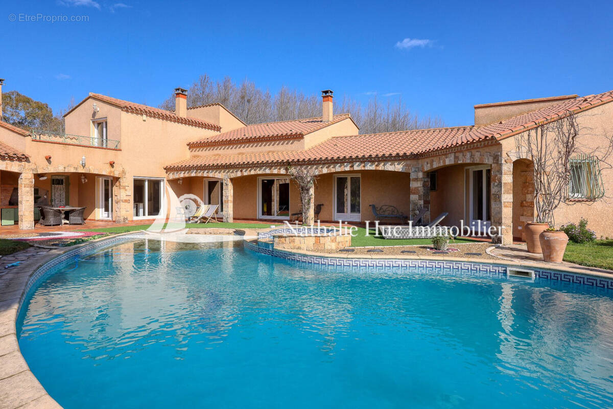 Maison à SAINT-CYPRIEN