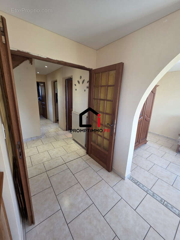 Maison à ABBEVILLERS