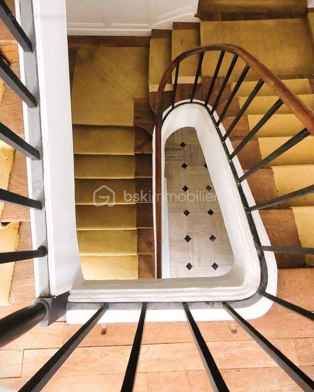 Hôtel particulier au cœur de ville / centre historique - photo 26