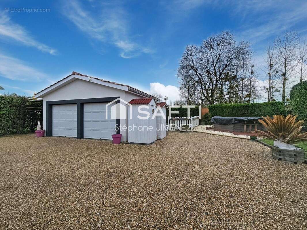 Photo 4 - Maison à SAINTE-EULALIE