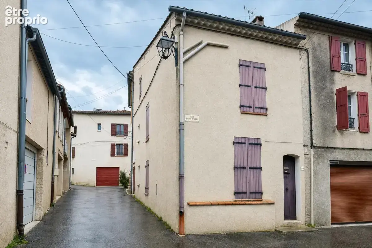 Charmante maison rénovée à Allemagne-en-Provence - photo 5