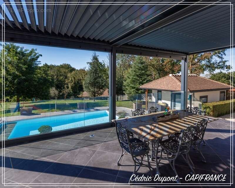 Maison à MONTGE-EN-GOELE