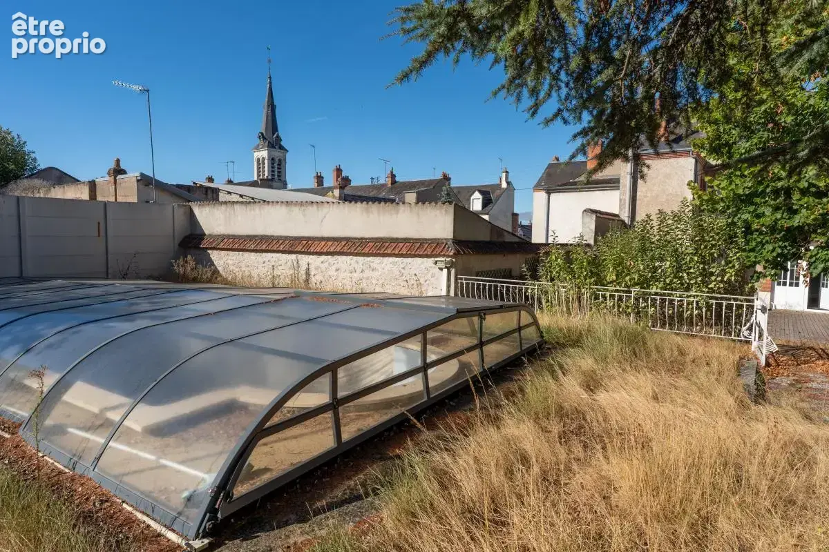 Maison avec dependances et piscine proche orleans 499m² - photo 21