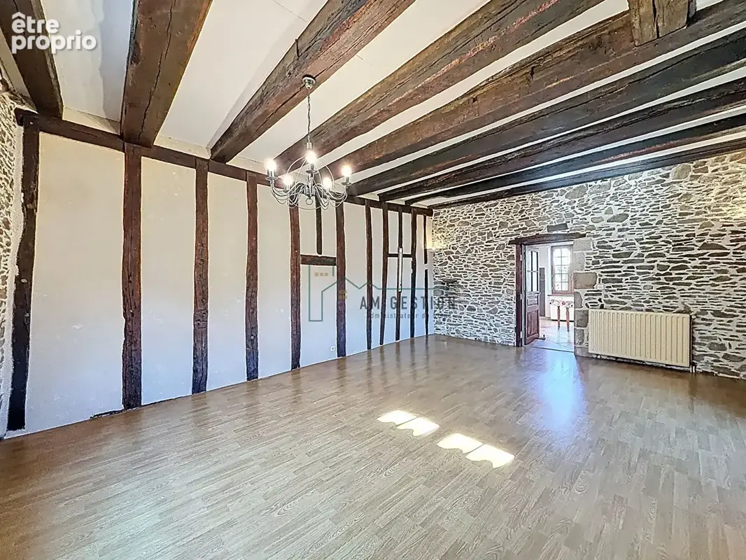 Maison à AIXE-SUR-VIENNE