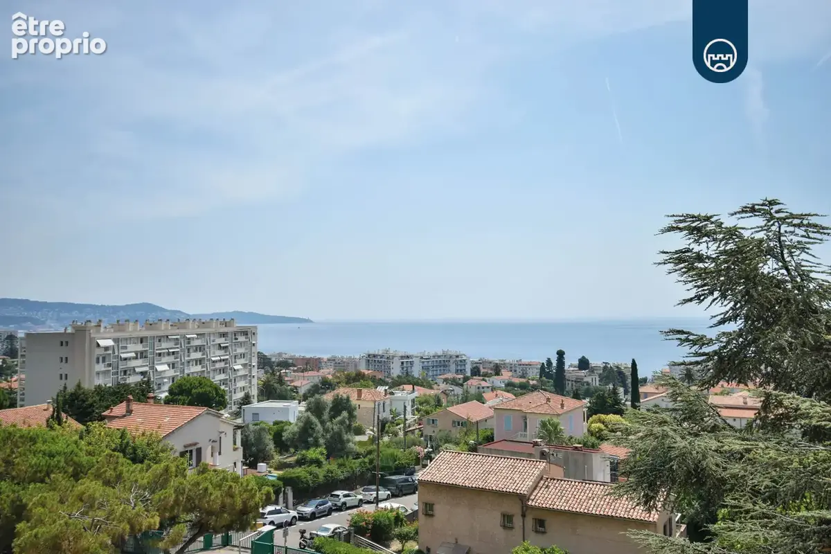Nice - fabron napoleon iii - 3p 85m2 sud - photo 8