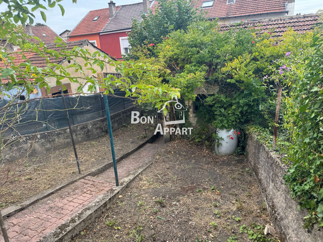 Maison à HOMECOURT
