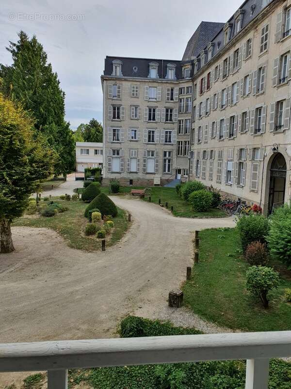 Dpt vosges (88), à vendre vittel - ensemble de 2 studios secteur parc thermal - photo 3