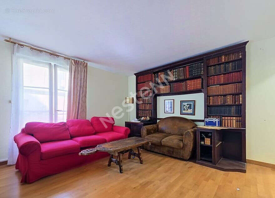 Appartement à LUZARCHES