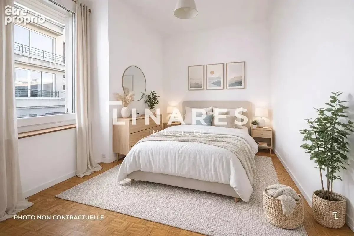 JOYAU BRUT - Appartement T3 de 74m2 - Terrasse 30m2 - 13007 SAINT VICTOR - photo 5