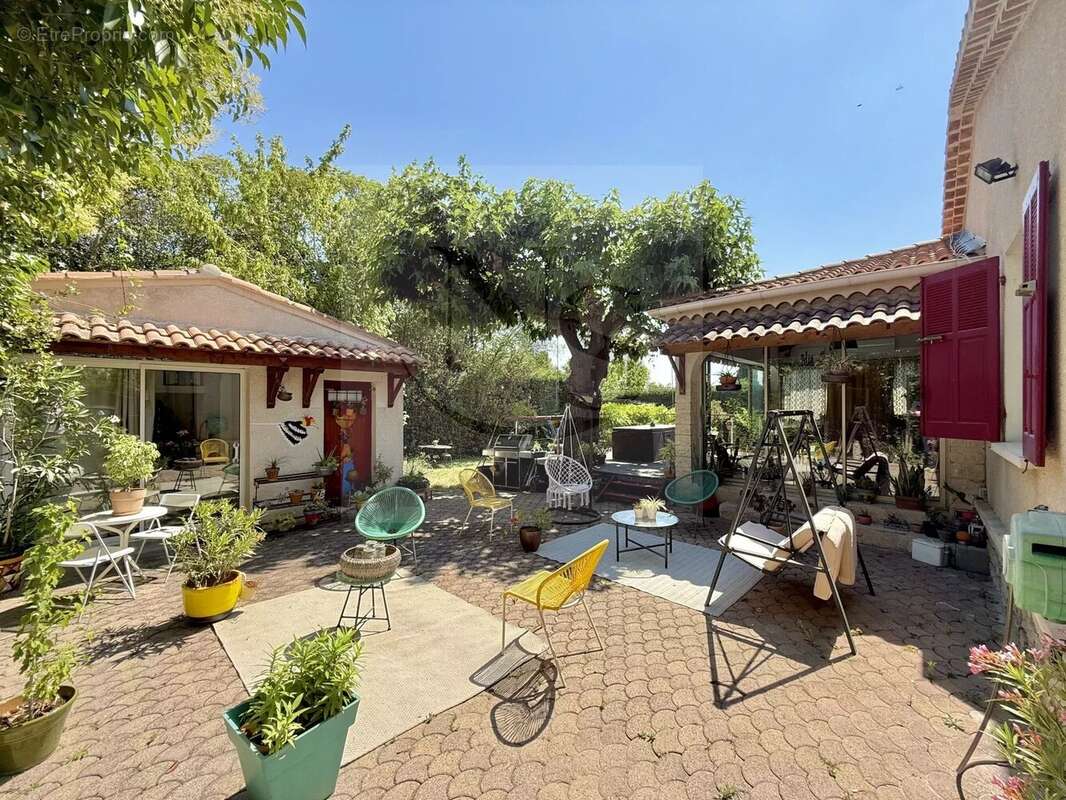 Maison à AIX-EN-PROVENCE