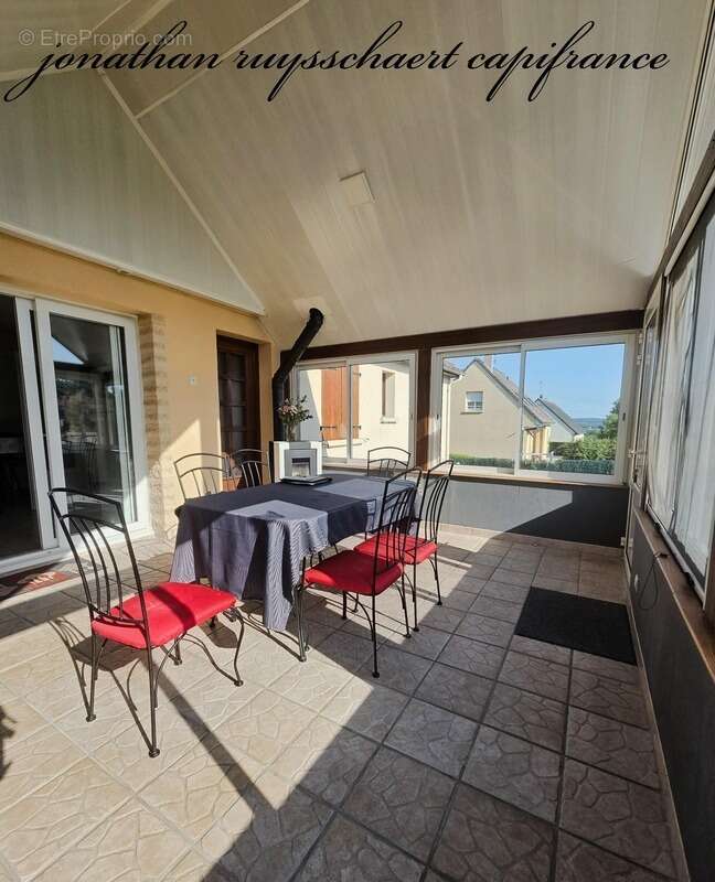 Maison à vendre 6 pièces SAINT BRICE (61) - photo 4