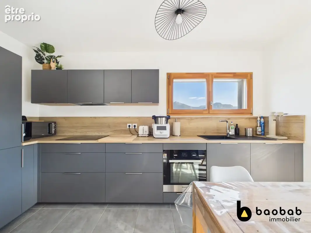 Photo Appartement à Cognin au prix de 256 000€